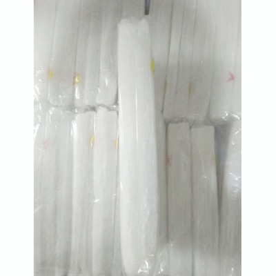 4 Bông Lọc Bể Cá Hoàng Nam Trắng 60x13cm - Vật Liệu Lọc Nước Hồ Cá Cao Cấp