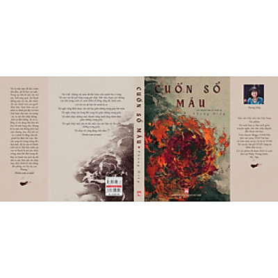 CUỐN SỔ MÁU  – Phong Điệp - Nxb Phụ Nữ 