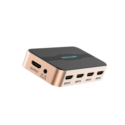 Remote thông minh điều khiển từ xa IR không dây Thay thế cho Roku 1 2 3 4 LT HD XD XS Black