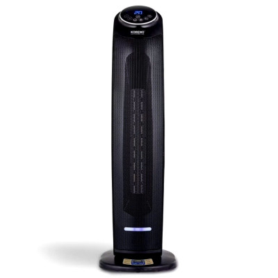 Máy sưởi gốm , quạt sưởi KORENO công suất 2200W không đốt oxi đổ tự ngắt tiết kiệm điện hàng chính hãng