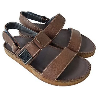 Giày Sandal Nam Đế Doctor BIGGBEN Da Bò Thật Cao Cấp SD138