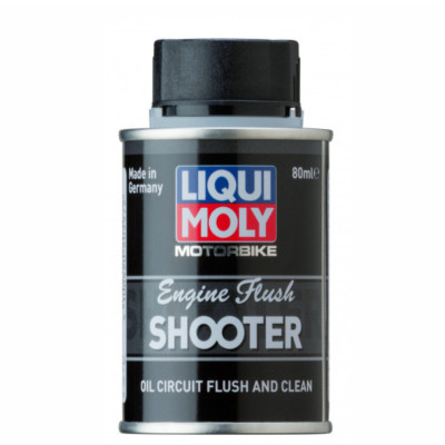 Phụ gia nhớt súc động cơ cho xe máy Liqui Moly 7901