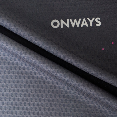 ONWAYS Áo Thun Thể Thao Nam Ba Lỗ Chạy Bộ Siêu Co Giãn, Kháng Khuẩn, Nhanh Khô PETER OMBRE SINGLET