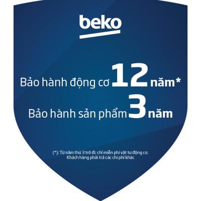 Máy Rửa Chén Beko BDFN26430XC ,14 bộ - Hàng chính hãng