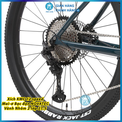 XE ĐẠP ĐỊA HÌNH CHEVAUX SONIC