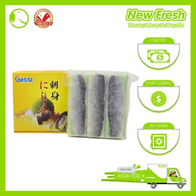 Cá Trích Ép Trứng Xanh (Vị Mù Tạt) Nhật Bản - Túi 1kg