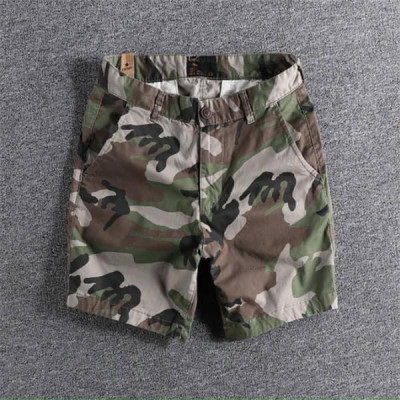 Quần ngắn_short CHYAF ngang gối