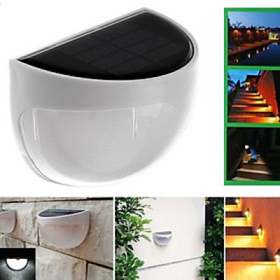 Đèn Tường Năng Lượng Mặt Trời 73874 ( 6 Led ) 