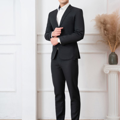 Bộ comple Đen phẩy Aligro ALGCL91