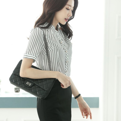 Sơ mi nữ kẻ sọc SM33