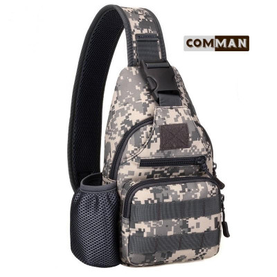 Túi đeo chéo COMMAN_có sạc_chống nước