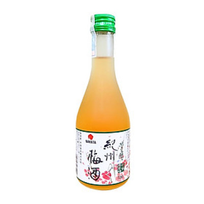 Rượu Mơ Houjun Kishu No Umeshu Shiro 12% 300ML