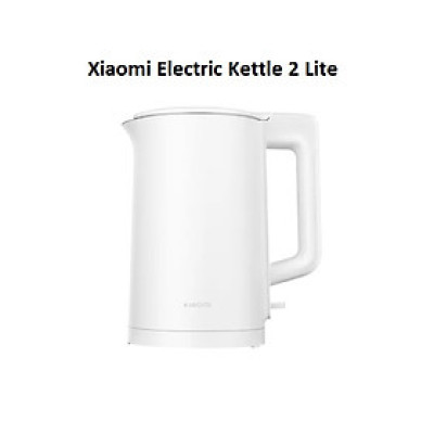 Ấm đun nước Xiaomi Electric Kettle 2 Lite - GiaPhucStore | Hàng Chính Hãng