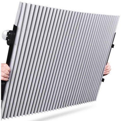 Rèm che nắng kính lái xếp che nắng thông minh