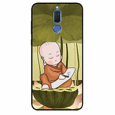 Ốp lưng dành cho Huawei Nova 2i mẫu Chú Tiểu Thư Pháp