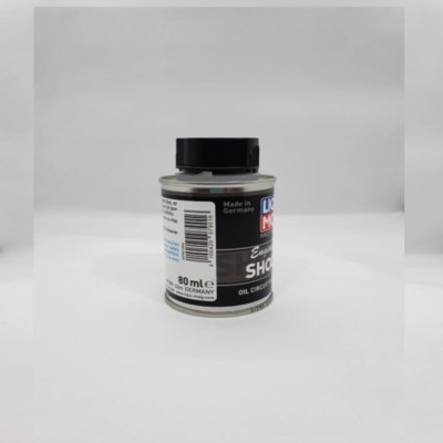 Phụ gia nhớt súc động cơ cho xe máy Liqui Moly 7901