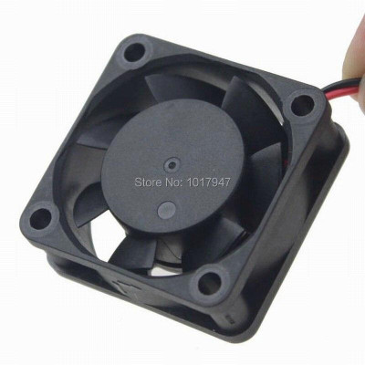 1 Cái Quạt Tản Nhiệt 4015 4cm 40mm X 15mm Dc 24v 2pin 40x40 X 15mm
