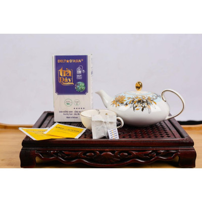 Trà Dây Hộp – Delta D