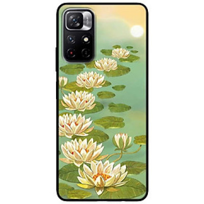 Ốp lưng dành cho Xiaomi Redmi Note 11 5G - Redmi Note 11T - Redmi Note 11S - Bảy Bước Sen