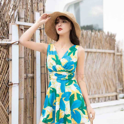 Váy Bơi Đồ Bơi Nữ Cao Cấp Quảng Châu