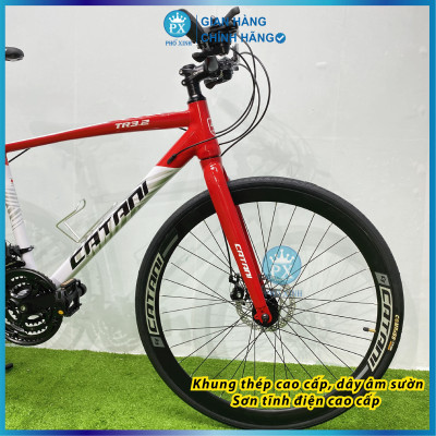 Xe Đạp Touring Đường Phố CATANI 700C TR3.2