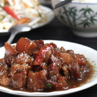 Đặc Sản Phú Quốc - Tiêu Ngào Đường Huỳnh Khoa 300G - Ocop 4 Sao