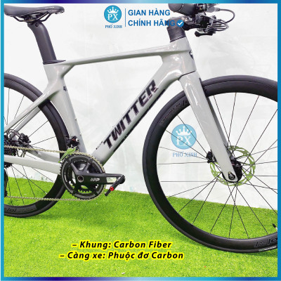 Xe đạp TOURRING Twitter R10 RS-24