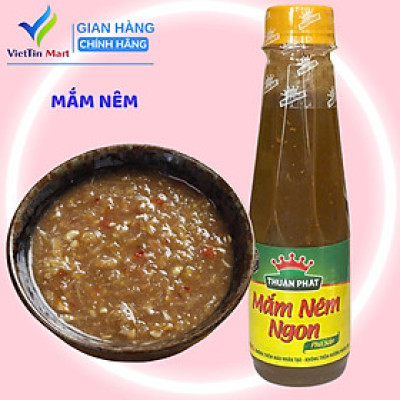 Mắm nêm ngon pha sẵn Thuận Phát (150ml)