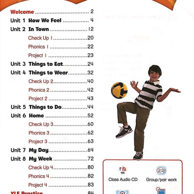 Everybody Up (2E) 2 Student Book