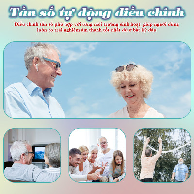 Tai nghe trợ thính cao cấp Funmic EN-D22