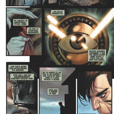 Immortal Hulk Vol. 11: Apocrypha