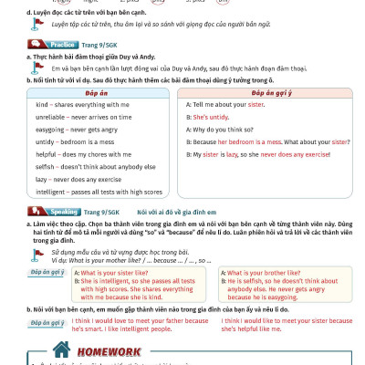 Học tốt Tiếng Anh 10 i-Learn Smart World