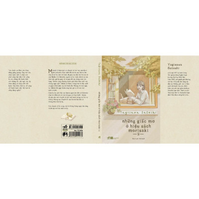 Những giấc mơ ở hiệu sách Morisaki - Tập 2 - Bản Quyền