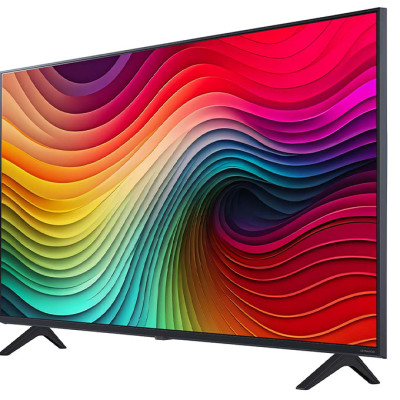 Smart Tivi NanoCell LG 4K 65 Inch 65NANO81TSA Mới 2024 - Hàng chính hãng - Giao HCM và 1 số tỉnh thành