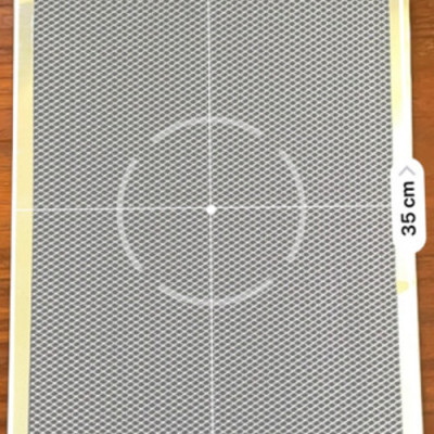 LƯỚI LỌC DẦU MỠ, THAN HOẠT TÍNH MÁY HÚT MÙI ELECTROLUX EFT9516 – HÀNG CHÍNH HÃNG 