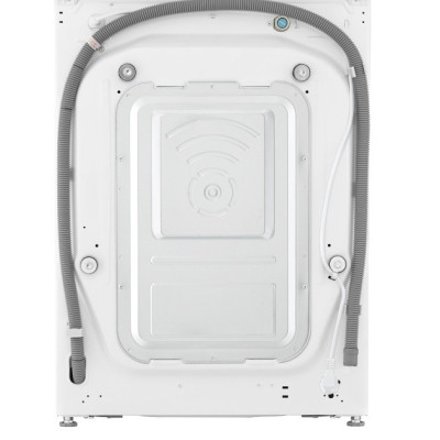 Máy giặt LG AI DD Inverter 10 kg FV1410S4W1 - Hàng Chính Hãng - Chỉ Giao Hà Nội