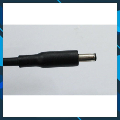 Sạc dành cho laptop Dell XPS 15 9560 9570 -130w- Oval - Kèm Dây nguồn - Hàng Nhập Khẩu