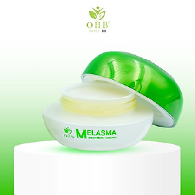 Kem hỗ trợ mờ nám OHB MELASMA TREATMENT CREAM 50g.