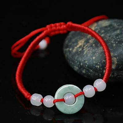 Vòng tay chỉ đỏ may mắn mẫu - CD30