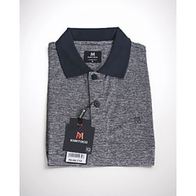 Áo thun nam KHATOCO sale off