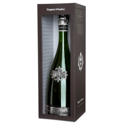 VANG SỦI TĂM SEGURA VIUDAS BRUT RESERVA HEREDAD