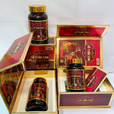 Tăng cường sinh lý Bổ Thận Nam HDPHARMA bổ thận, tráng dương - 30 viên (Bổ Thận Nam Vỉ)