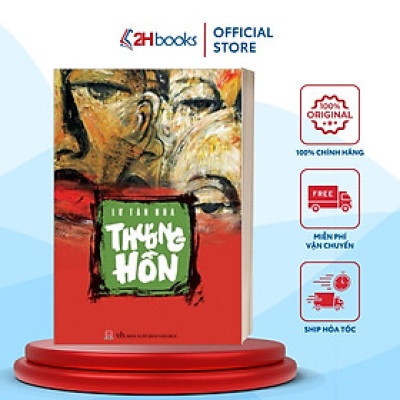 Sách- Thương Hồn- 2HBooks