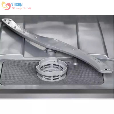 Máy Rửa Bát Eurosun SMS60E08EB - Hàng Chính Hãng