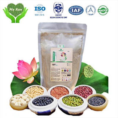 Bột ngũ cốc siêu sạch và bổ dưỡng Mẹ Ken 500gr