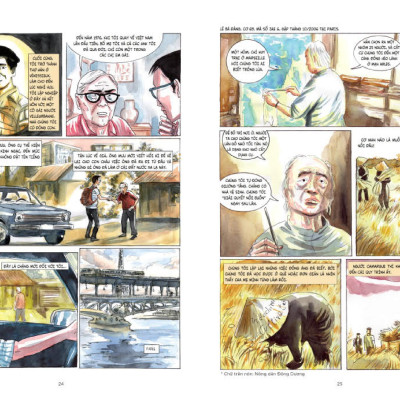 Sách - Kí Ức Kiều Bào - Lính Thợ - Lao Động Việt Đến Pháp Giữa Thế Chiến II