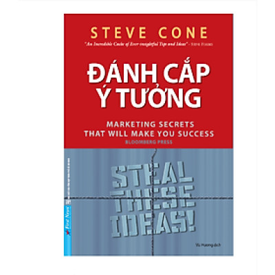 Sách - Đánh cắp ý tưởng