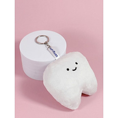 [Quà Tặng Không Bán] Móc Khóa Gấu Bông Zenyum
