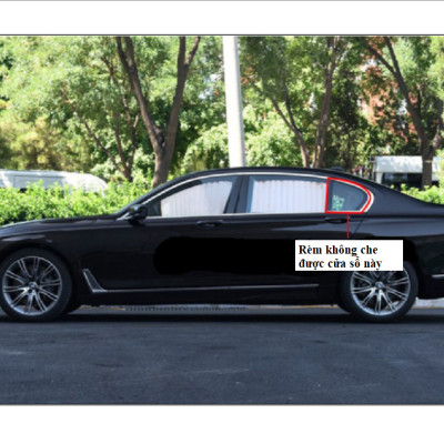  BỘ 4 RÈM VẢI CHE NẮNG CÁNH CỬA THÔNG MINH TRÊN XE HƠI TẶNG KÈM THẺ ĐỖ XE