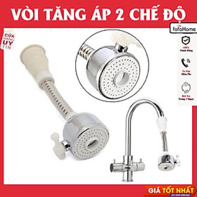 Đầu Vòi Xịt Nước Tăng Áp Cho Vòi Bồn Rửa Vòi Rửa Chén Đầu Nối Vòi Rửa Bát Tăng Áp Xoay 360 Độ Điều Chỉnh Thoải Mái